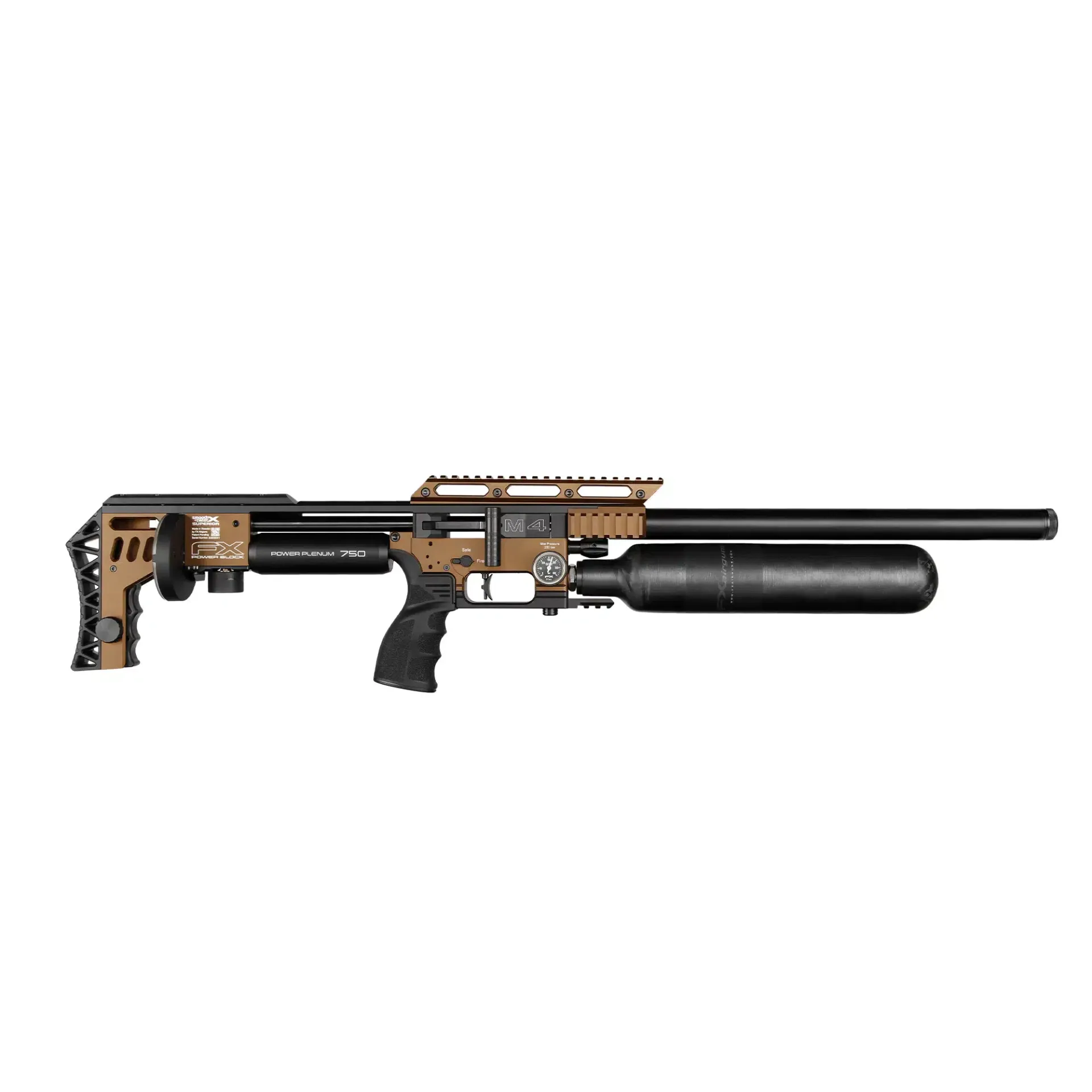 FX Impact M4 Airgun - .35 Caliber - Image 5