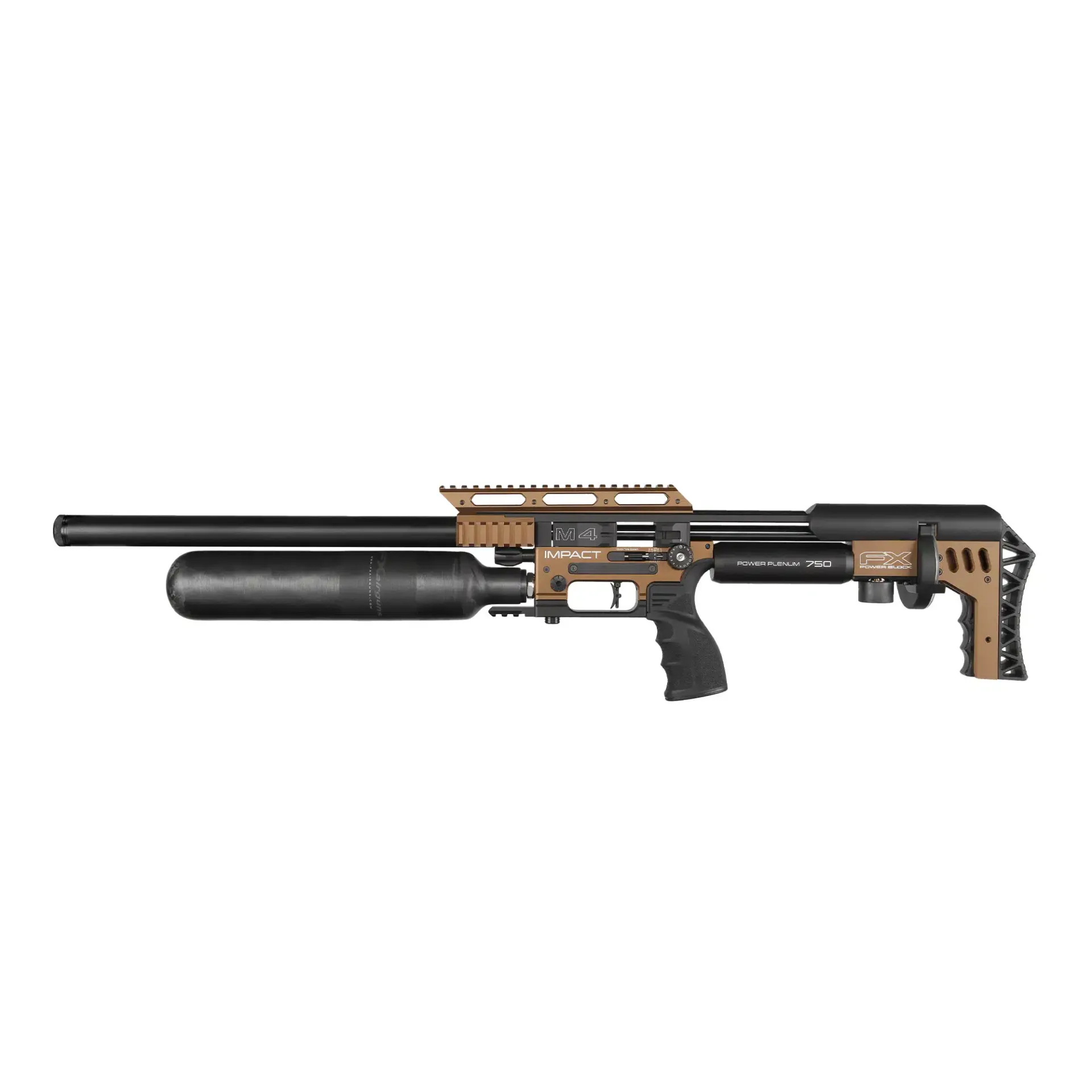FX Impact M4 Airgun - .35 Caliber - Image 4