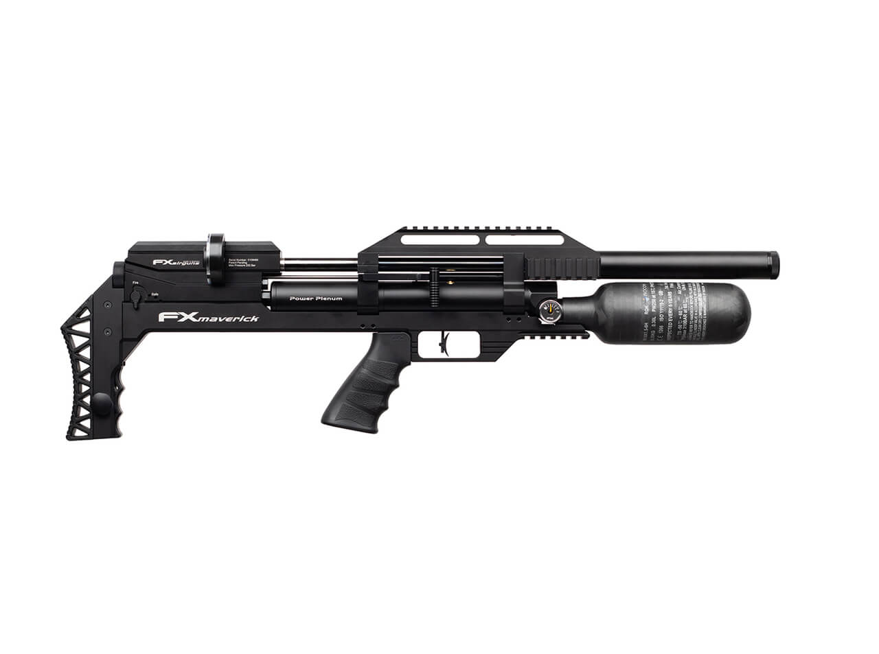 FX Maverick Compact Airgun - Image 3